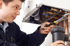 only use certified Aglionby heating engineers for repair work